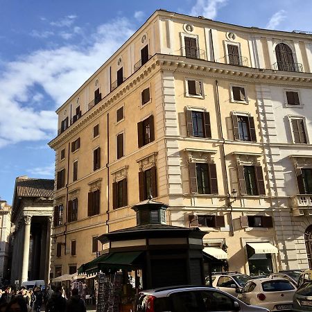 Pantheon Rhome Rome Exterior photo