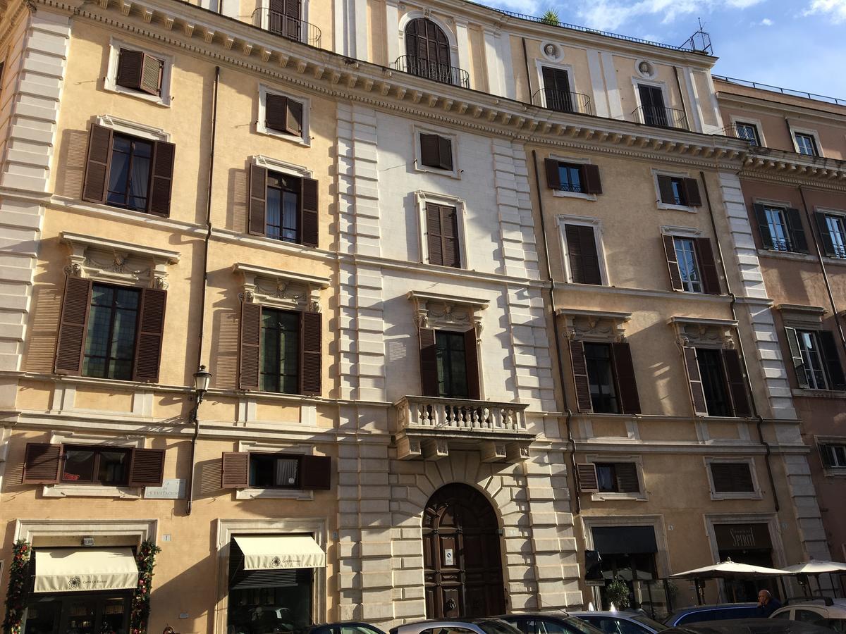Pantheon Rhome Rome Exterior photo